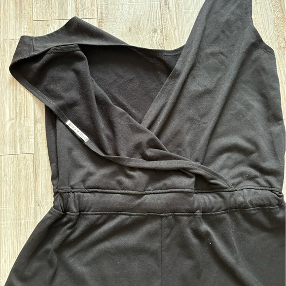 Black cover up L jumpers - Picture 5 of 6